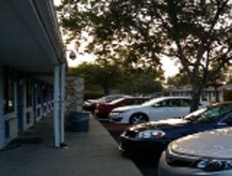 פיינוויל Knights Inn Charlotte South מראה חיצוני תמונה